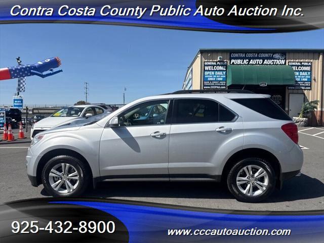 used 2012 Chevrolet Equinox car, priced at $9,570
