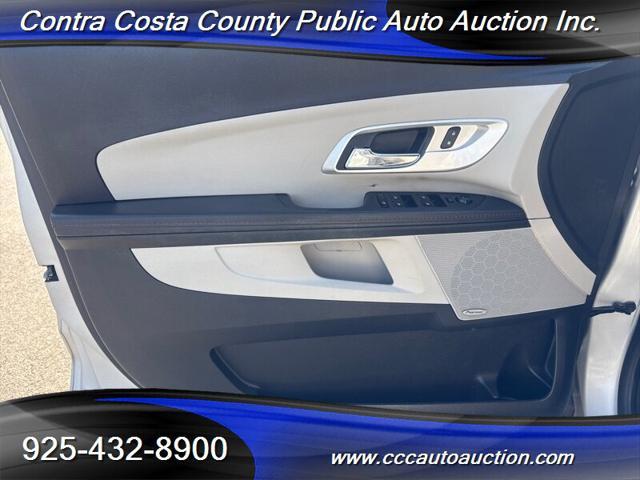 used 2012 Chevrolet Equinox car, priced at $9,570