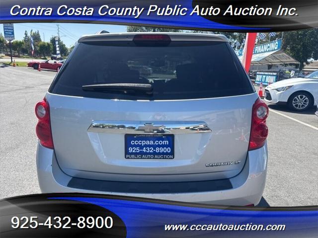 used 2012 Chevrolet Equinox car, priced at $9,570