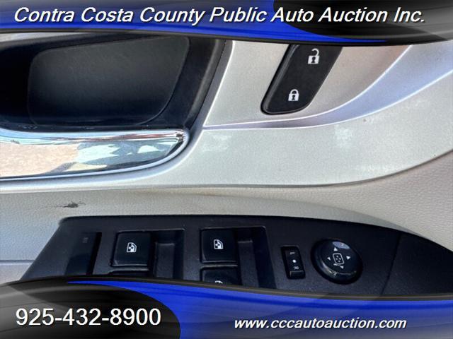 used 2012 Chevrolet Equinox car, priced at $9,570