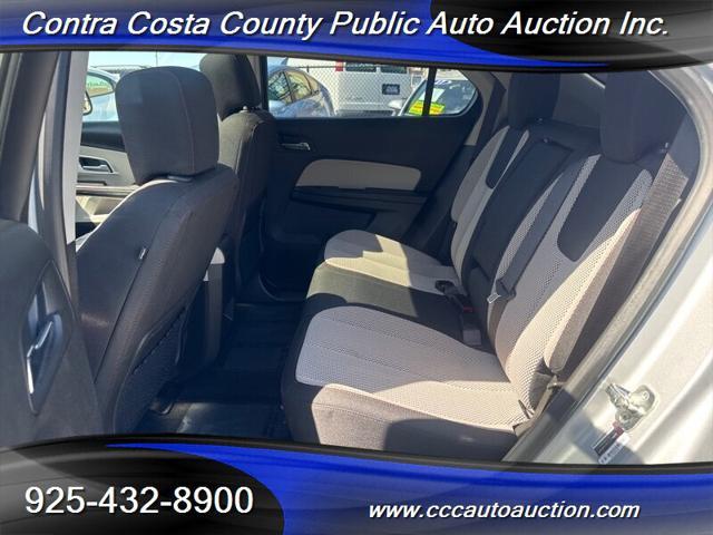used 2012 Chevrolet Equinox car, priced at $9,570
