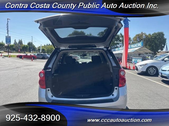 used 2012 Chevrolet Equinox car, priced at $9,570