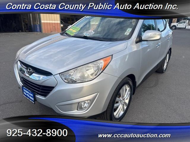 used 2011 Hyundai Tucson car, priced at $8,470