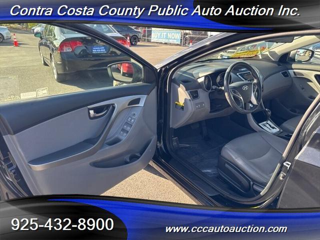 used 2012 Hyundai Elantra car, priced at $11,440