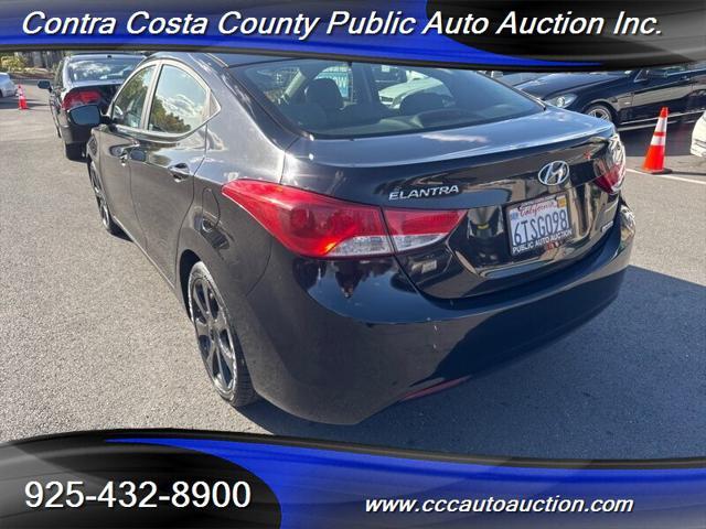 used 2012 Hyundai Elantra car, priced at $11,440