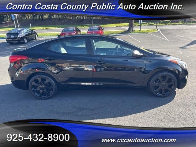 used 2012 Hyundai Elantra car, priced at $11,440