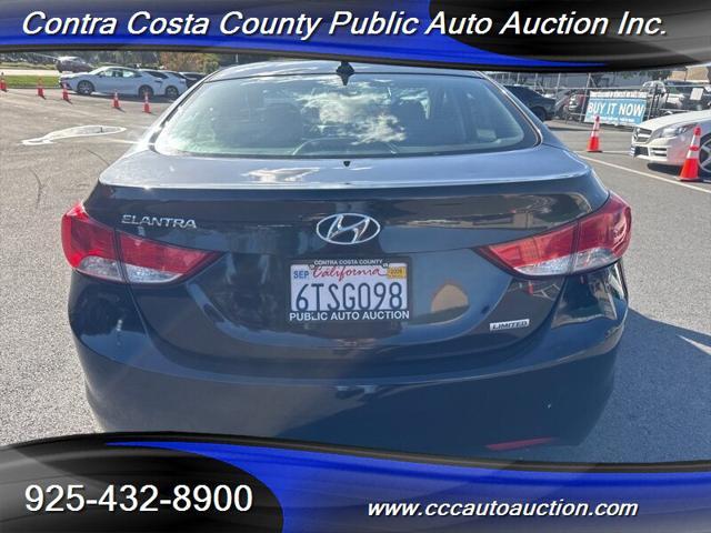 used 2012 Hyundai Elantra car, priced at $11,440