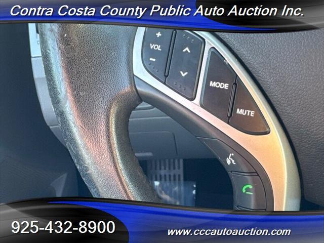 used 2012 Hyundai Elantra car, priced at $11,440