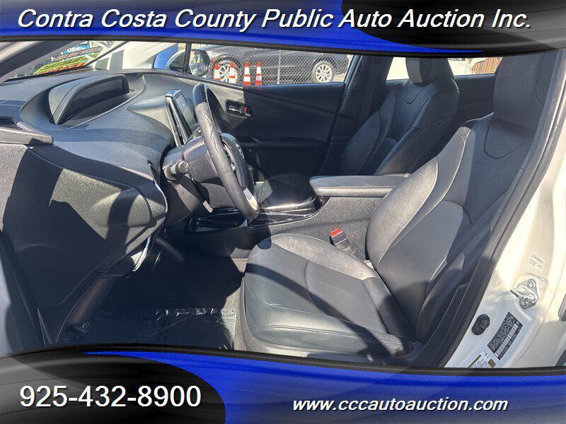 used 2017 Toyota Prius Prime car, priced at $21,890