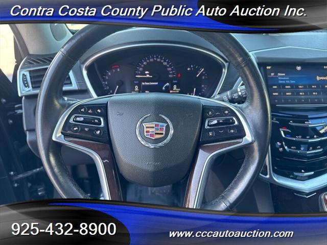 used 2014 Cadillac SRX car, priced at $14,960
