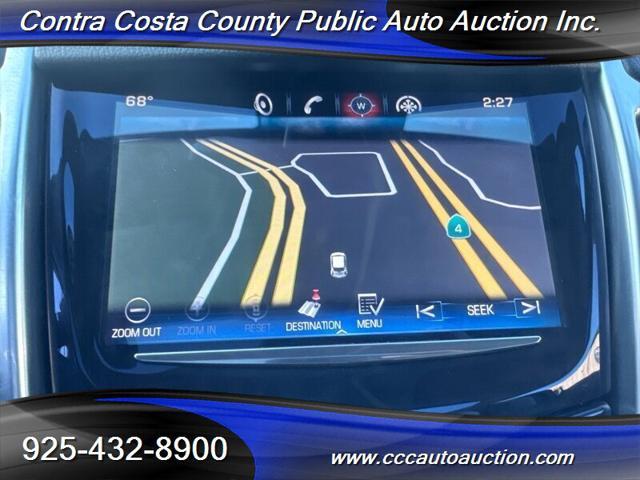 used 2014 Cadillac SRX car, priced at $14,960