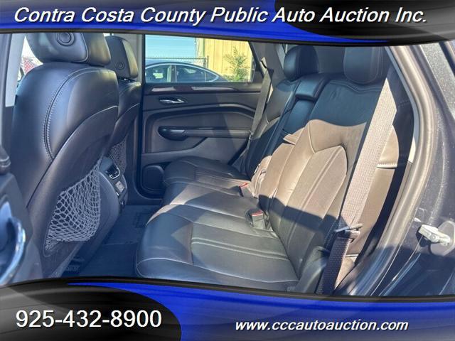 used 2014 Cadillac SRX car, priced at $14,960