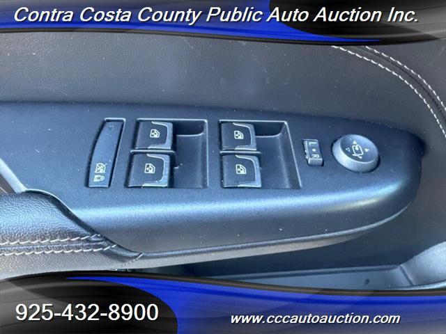 used 2014 Cadillac SRX car, priced at $14,960