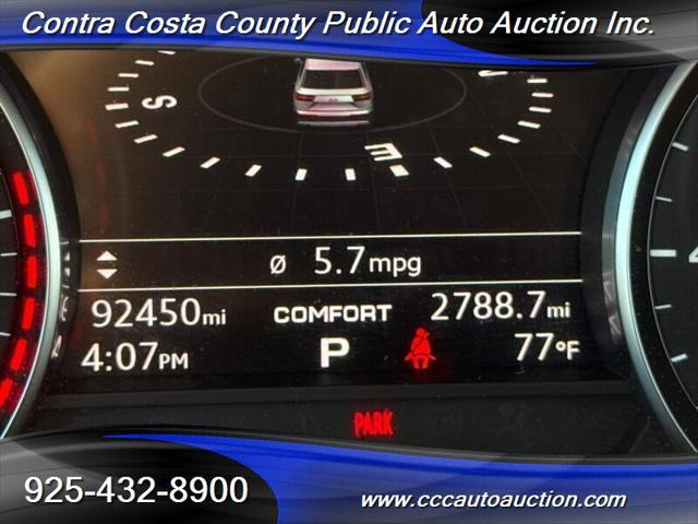 used 2018 Audi Q7 car, priced at $16,940