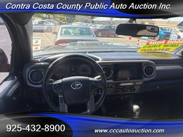 used 2016 Toyota Tacoma car, priced at $24,970