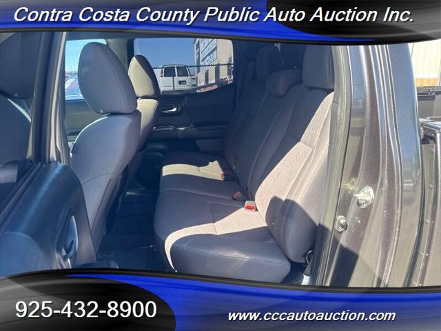 used 2016 Toyota Tacoma car, priced at $24,970