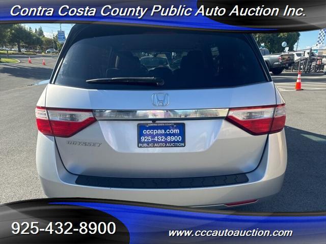 used 2013 Honda Odyssey car, priced at $17,490