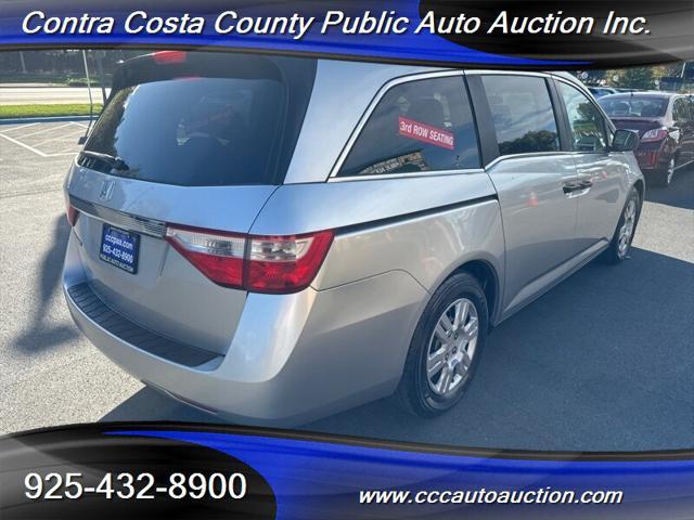 used 2013 Honda Odyssey car, priced at $17,490