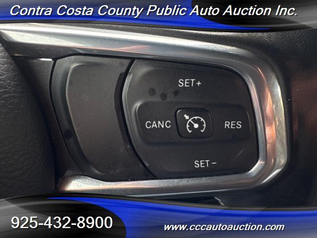 used 2023 Jeep Wrangler 4xe car, priced at $29,590