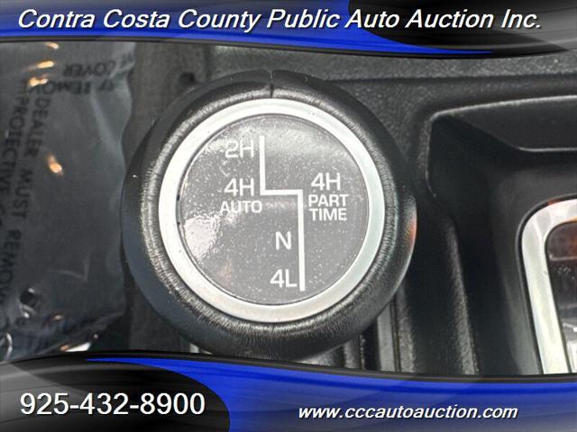 used 2023 Jeep Wrangler 4xe car, priced at $29,590
