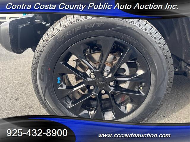 used 2023 Jeep Wrangler 4xe car, priced at $29,590