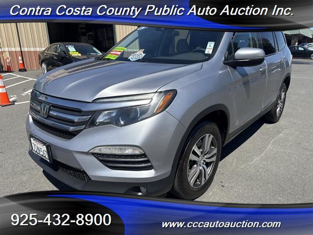 used 2016 Honda Pilot car, priced at $11,990