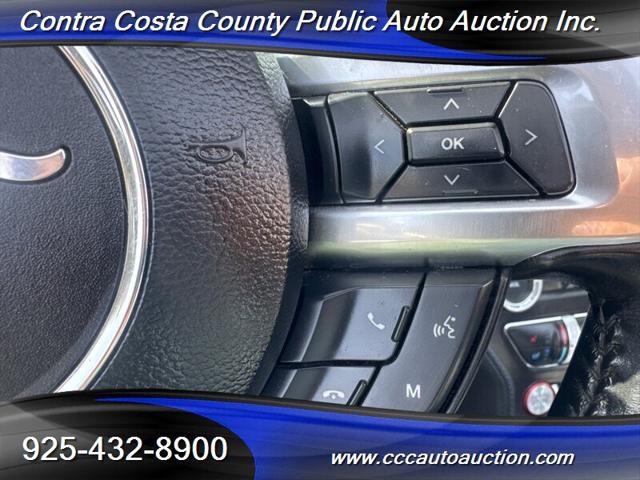used 2019 Ford Mustang car, priced at $14,850
