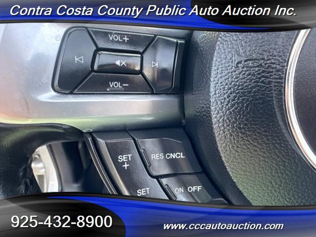 used 2019 Ford Mustang car, priced at $14,850