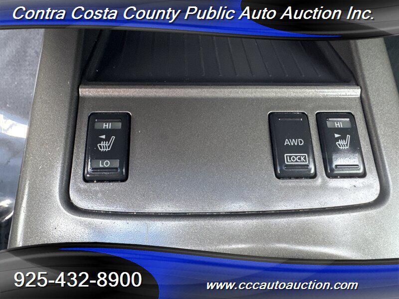 used 2011 Nissan Murano car, priced at $7,920