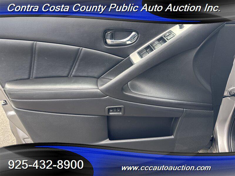 used 2011 Nissan Murano car, priced at $7,920
