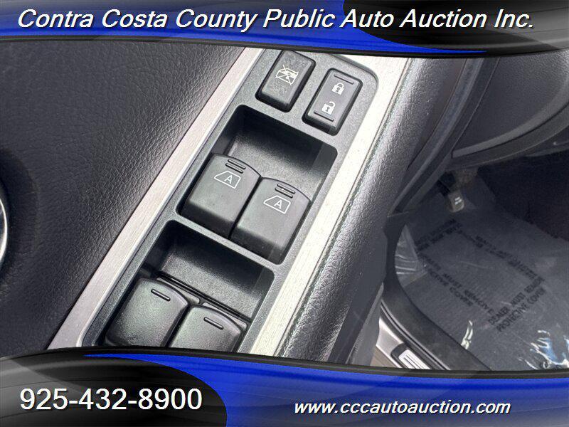 used 2011 Nissan Murano car, priced at $7,920