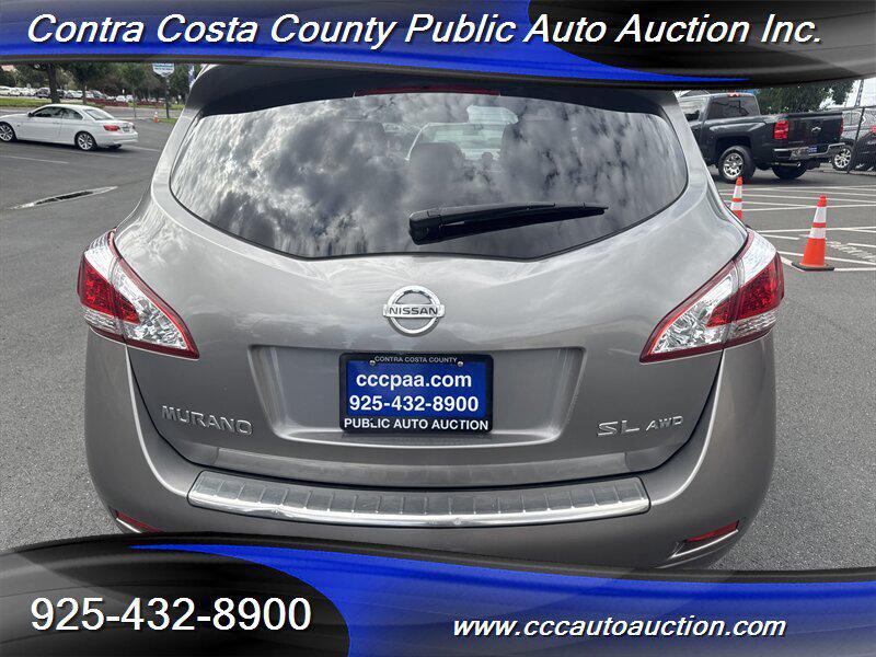 used 2011 Nissan Murano car, priced at $7,920