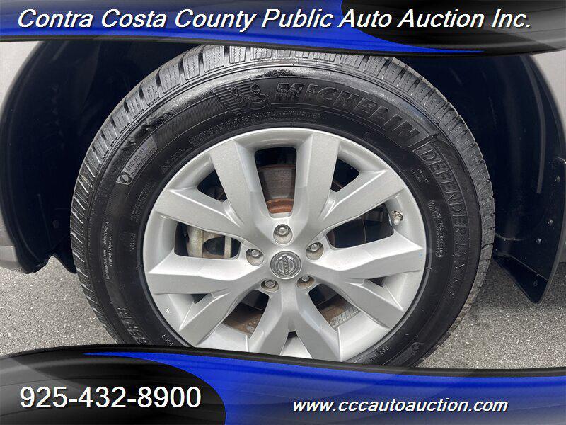 used 2011 Nissan Murano car, priced at $7,920