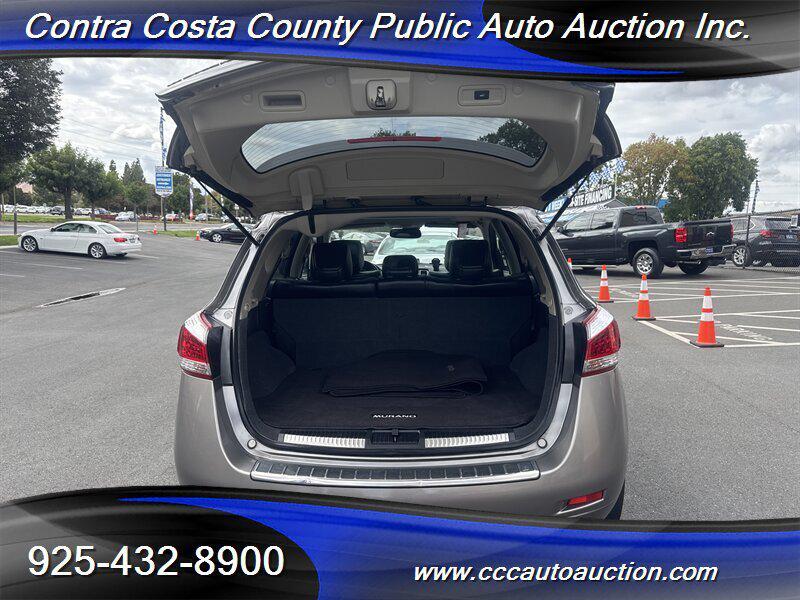 used 2011 Nissan Murano car, priced at $7,920