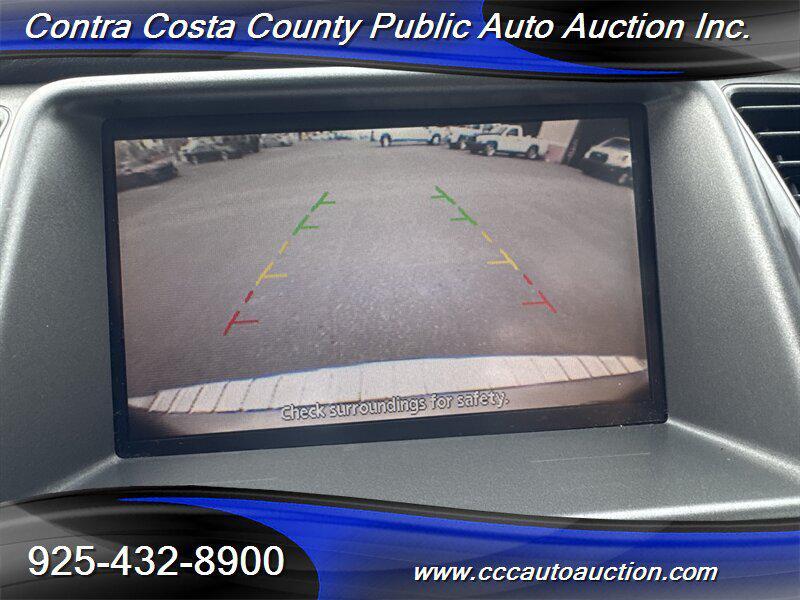 used 2011 Nissan Murano car, priced at $7,920