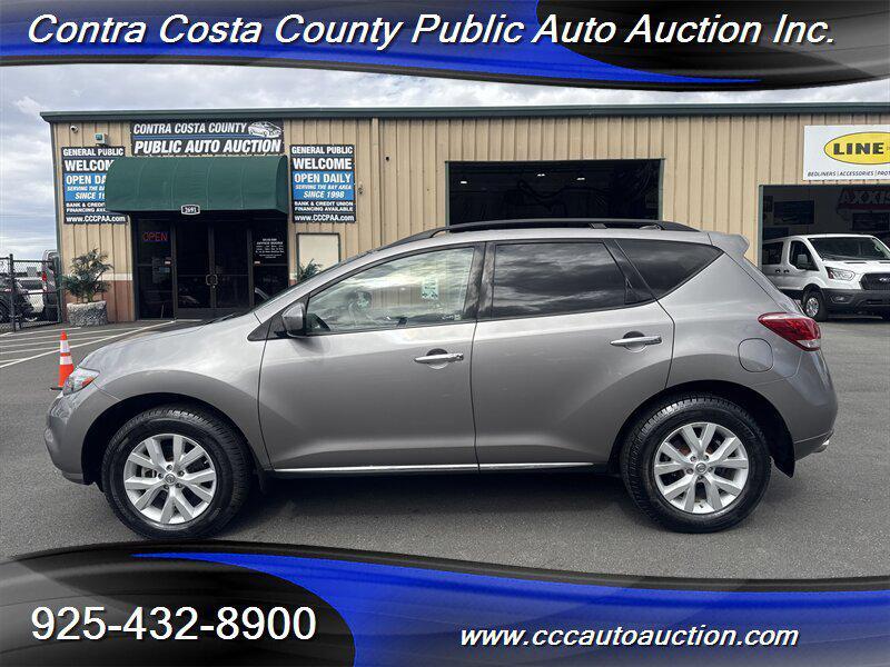used 2011 Nissan Murano car, priced at $7,920