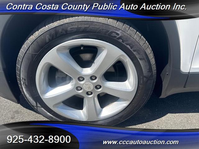 used 2016 Chevrolet Trax car, priced at $10,450