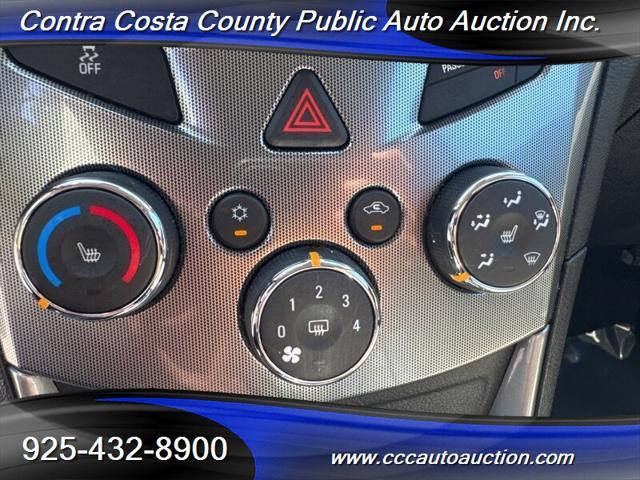 used 2016 Chevrolet Trax car, priced at $10,450