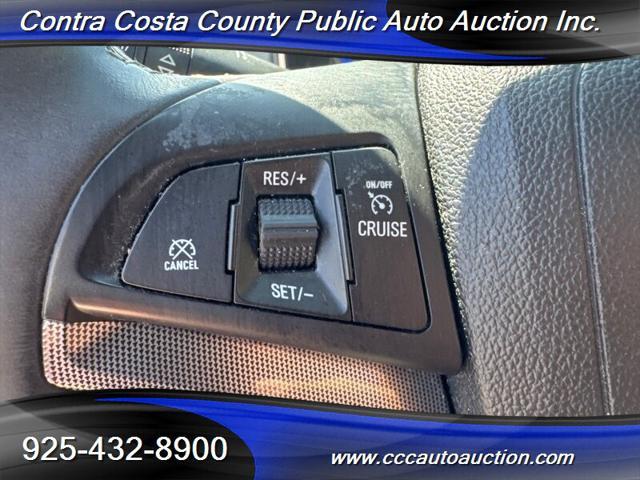 used 2016 Chevrolet Trax car, priced at $10,450