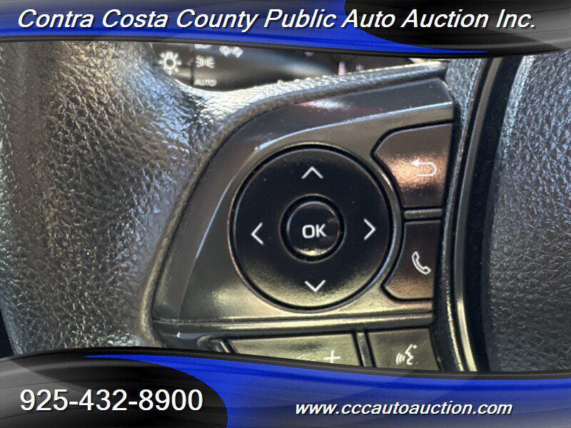 used 2021 Toyota Corolla car, priced at $15,950