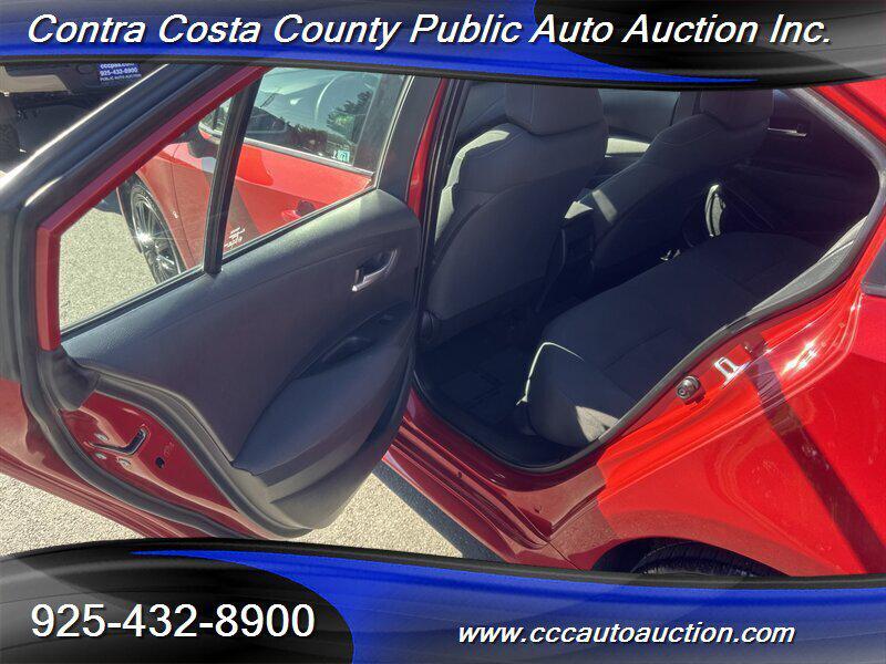 used 2021 Toyota Corolla car, priced at $15,950