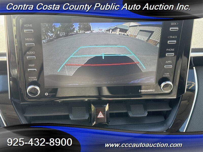 used 2021 Toyota Corolla car, priced at $15,950
