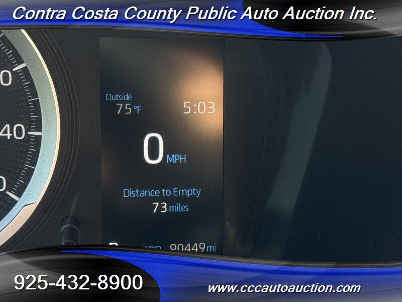 used 2021 Toyota Corolla car, priced at $15,950