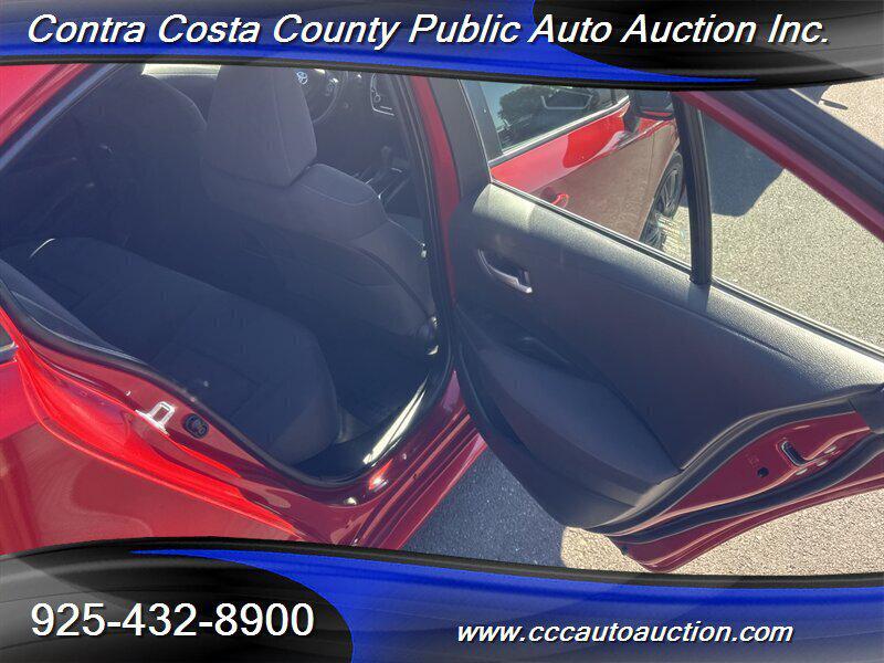 used 2021 Toyota Corolla car, priced at $15,950