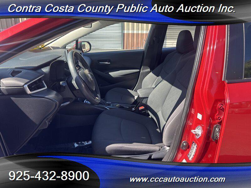 used 2021 Toyota Corolla car, priced at $15,950