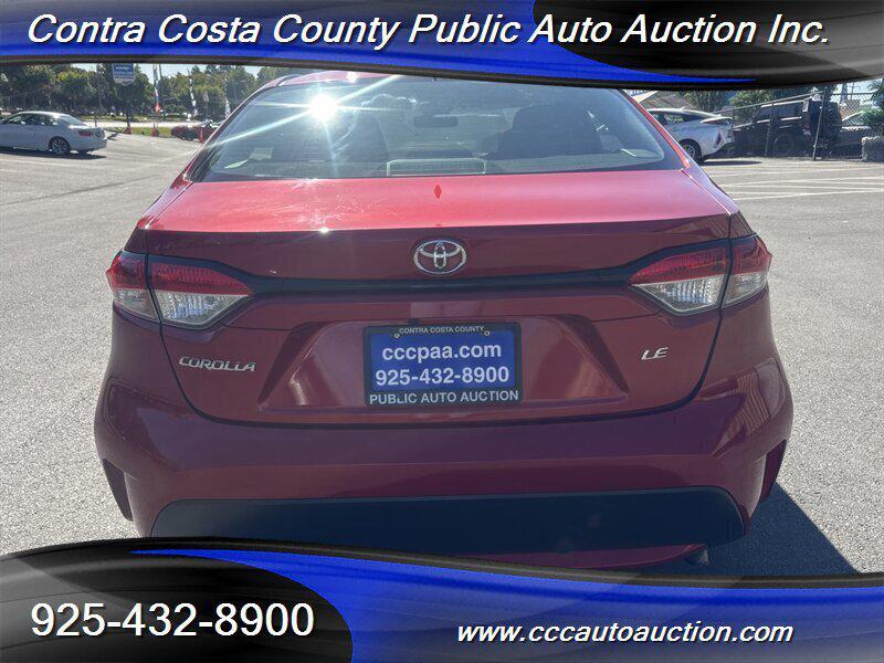 used 2021 Toyota Corolla car, priced at $15,950