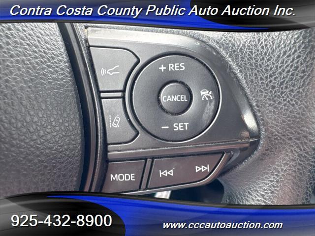 used 2021 Toyota Corolla car, priced at $16,940