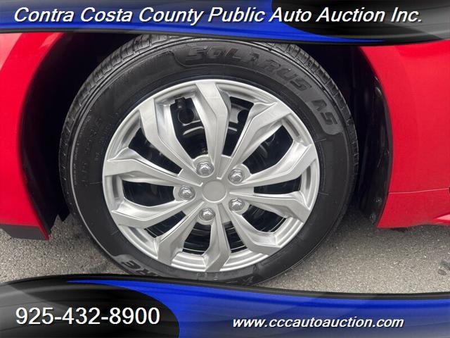 used 2021 Toyota Corolla car, priced at $16,940