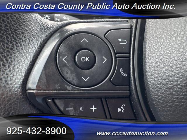 used 2021 Toyota Corolla car, priced at $16,940