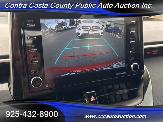 used 2021 Toyota Corolla car, priced at $16,940